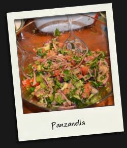 Panzanella